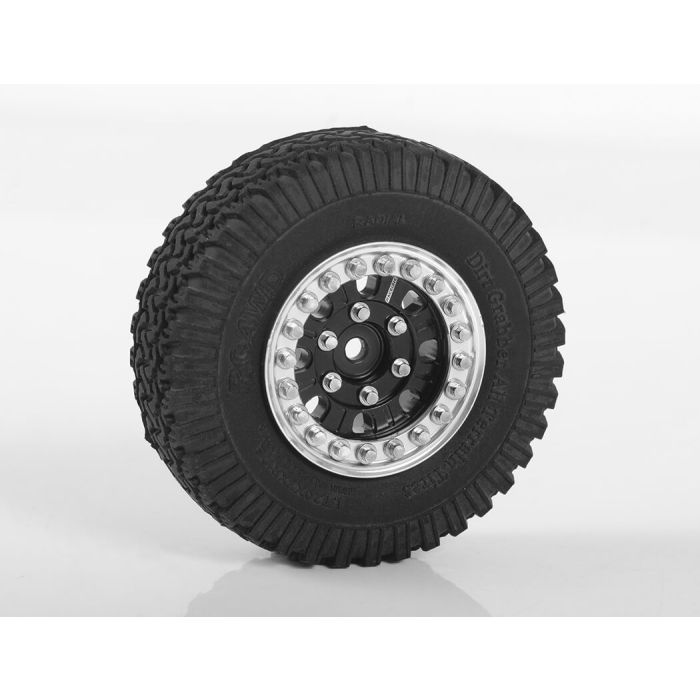RC4WD Raceline Monster 1.0" Beadlock Wheels