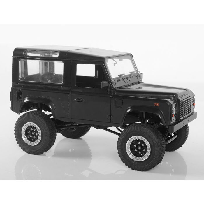 RC4WD Raceline Monster 1.0" Beadlock Wheels