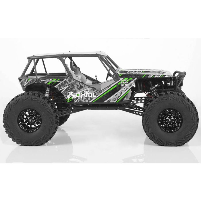 RC4WD Fuel Offroad Battle Axe 2.2" Beadlock Wheels