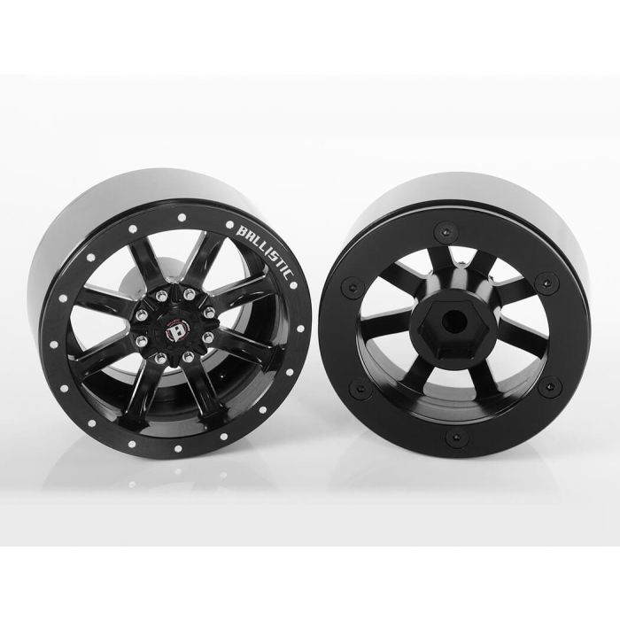 RC4WD Ballistic Off Road Rage 1.9'' Beadlock Wheels