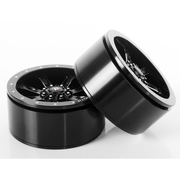 RC4WD Ballistic Off Road Rage 1.9'' Beadlock Wheels