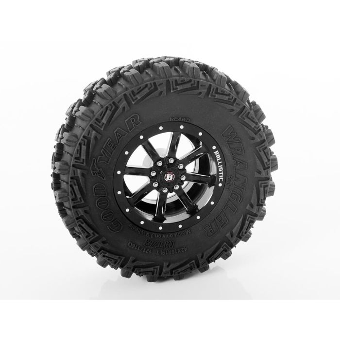 RC4WD Ballistic Off Road Rage 1.9'' Beadlock Wheels