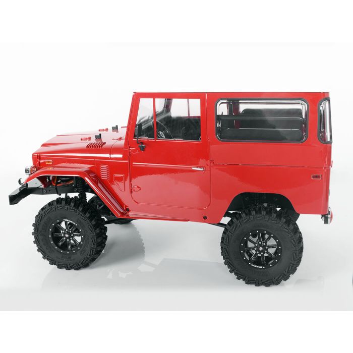 RC4WD Ballistic Off Road Rage 1.9'' Beadlock Wheels