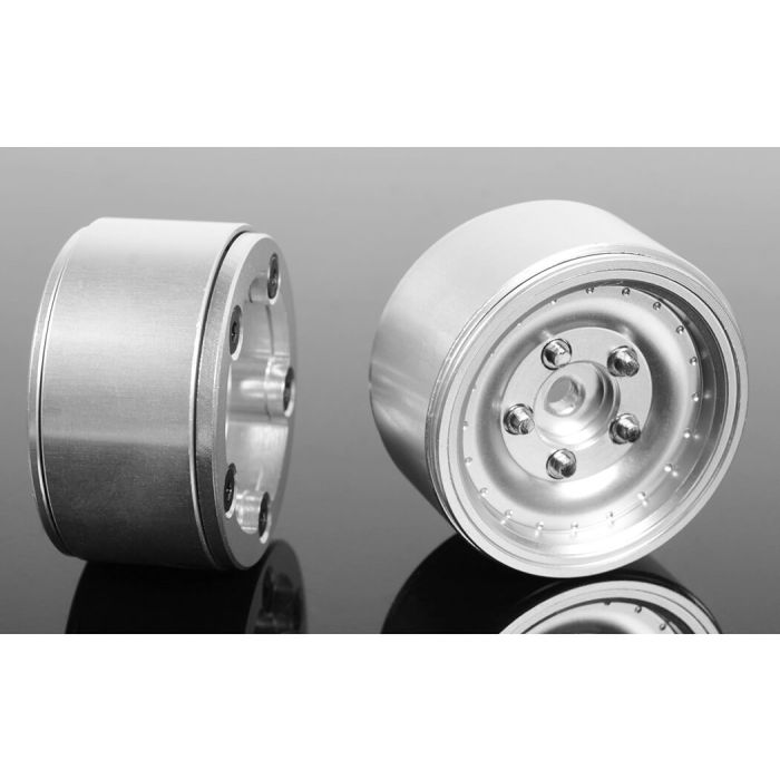 RC4WD Stocker 1.0" Beadlock Wheels