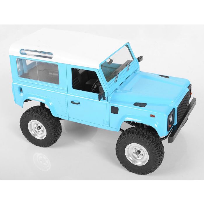 RC4WD Stocker 1.0" Beadlock Wheels