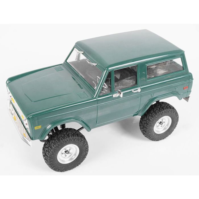 RC4WD Stocker 1.0" Beadlock Wheels