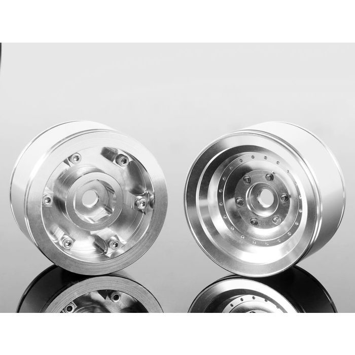 RC4WD Stocker 1.55" Internal Beadlock Wheels