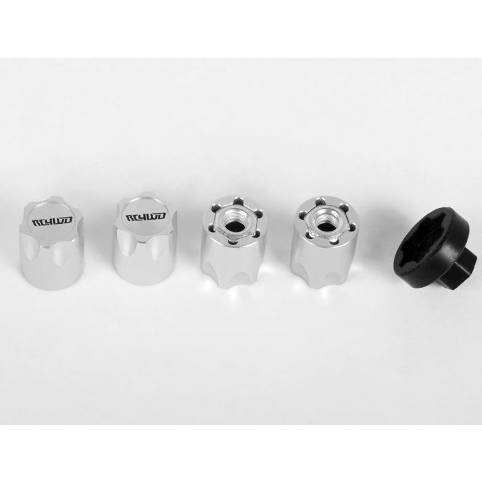 RC4WD Stocker 1.55" Internal Beadlock Wheels