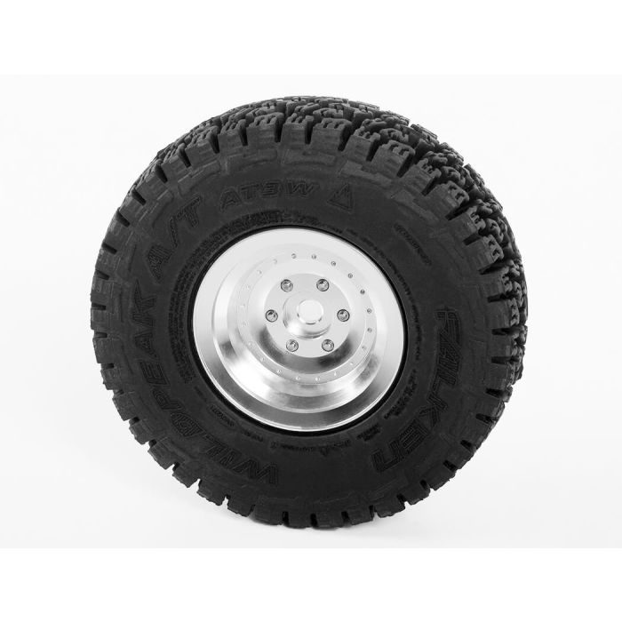 RC4WD Stocker 1.55" Internal Beadlock Wheels