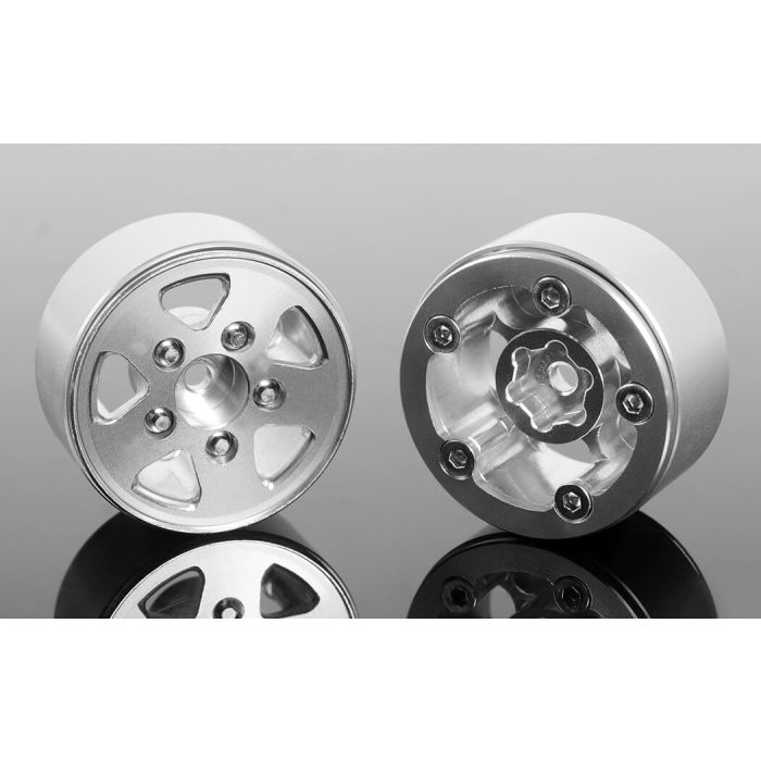 RC4WD Jk 1.0 Scale Beadlock Wheels