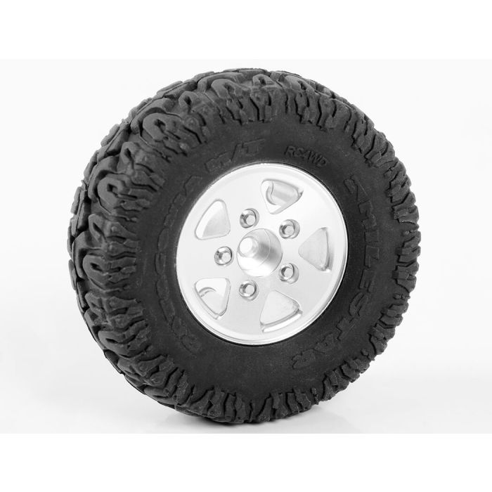 RC4WD Jk 1.0 Scale Beadlock Wheels