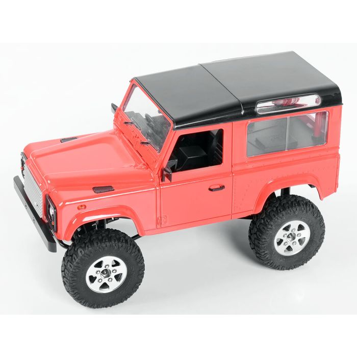 RC4WD Jk 1.0 Scale Beadlock Wheels