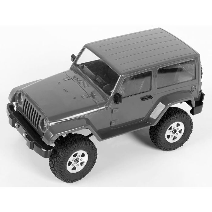 RC4WD Jk 1.0 Scale Beadlock Wheels
