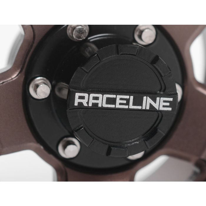 RC4WD Raceline Combat 1.55" Beadlock Wheels