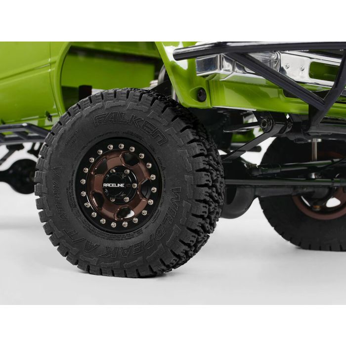 RC4WD Raceline Combat 1.55" Beadlock Wheels