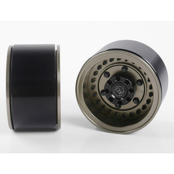 RC4WD Black Rhino Armory Internal Beadlock Deep Dish 1.9" Wh