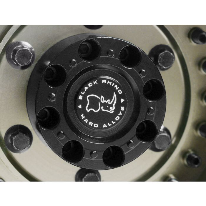 RC4WD Black Rhino Armory Internal Beadlock Deep Dish 1.9" Wh