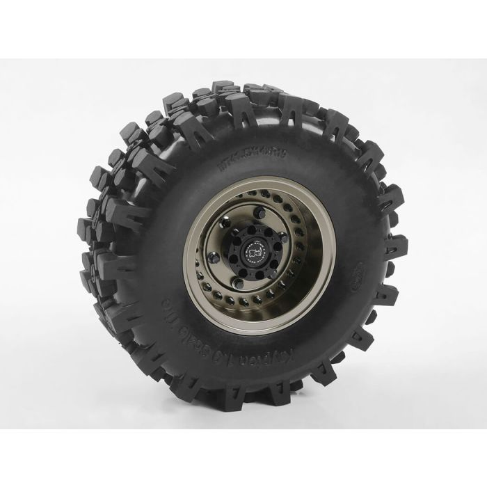 RC4WD Black Rhino Armory Internal Beadlock Deep Dish 1.9" Wh
