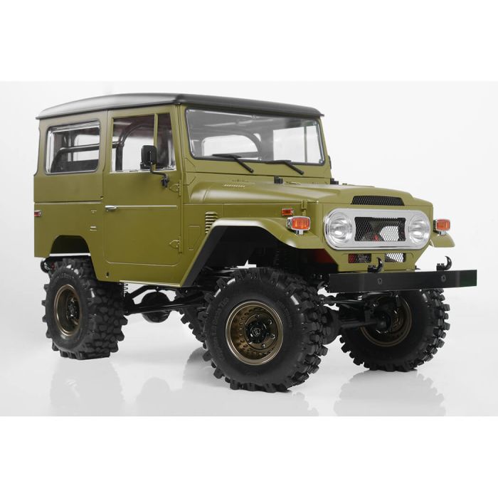 RC4WD Black Rhino Armory Internal Beadlock Deep Dish 1.9" Wh