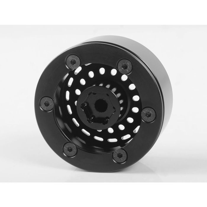 RC4WD Fuel Zephyr Beadlock Wheels 1.9"