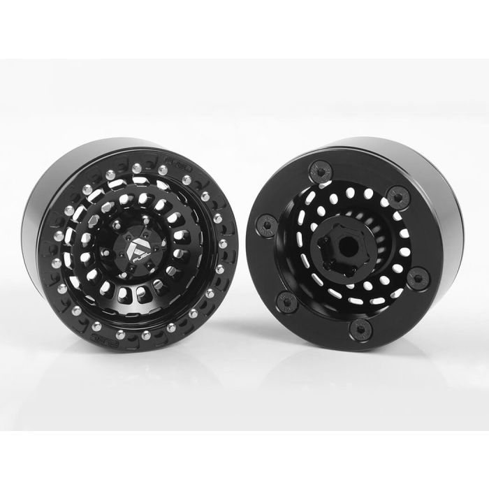 RC4WD Fuel Zephyr Beadlock Wheels 1.9"