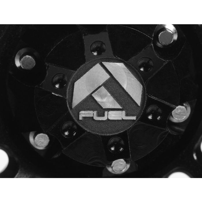 RC4WD Fuel Zephyr Beadlock Wheels 1.9"