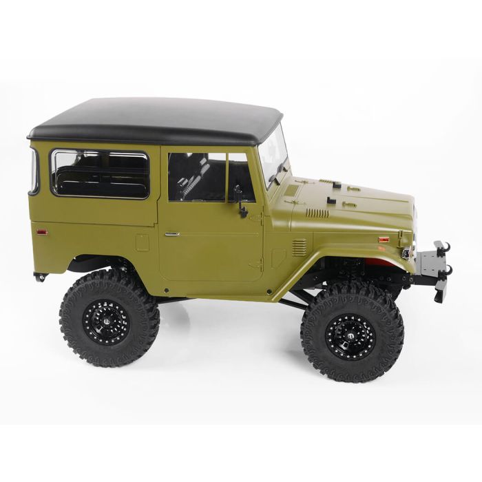 RC4WD Fuel Zephyr Beadlock Wheels 1.9"