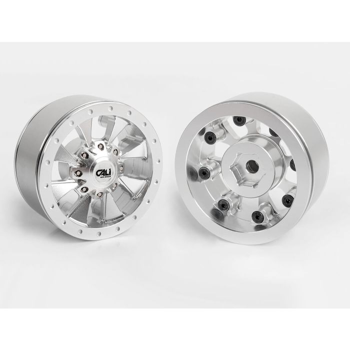 RC4WD Cali Off-Road Distorted 1.9" Beadlock Wheels
