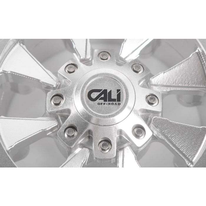 RC4WD Cali Off-Road Distorted 1.9" Beadlock Wheels