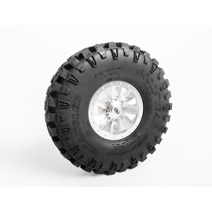 RC4WD Cali Off-Road Distorted 1.9" Beadlock Wheels