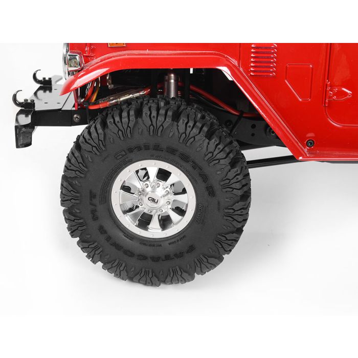 RC4WD Cali Off-Road Distorted 1.9" Beadlock Wheels