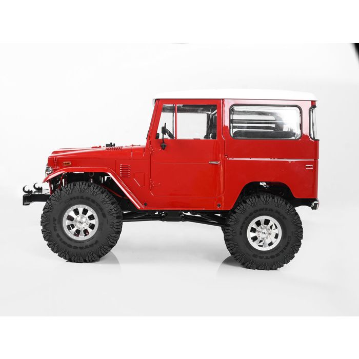 RC4WD Cali Off-Road Distorted 1.9" Beadlock Wheels