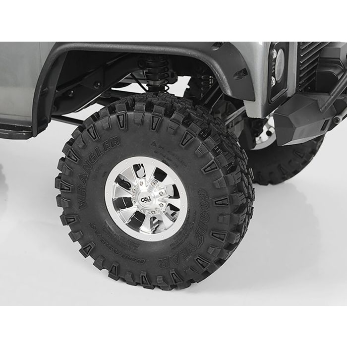 RC4WD Cali Off-Road Distorted 1.9" Beadlock Wheels