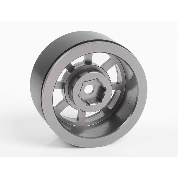 RC4WD Level 8 Bully Pro 6 1.9" Beadlock Wheels