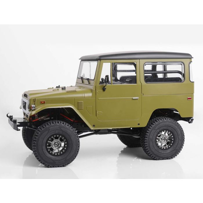 RC4WD Level 8 Bully Pro 6 1.9" Beadlock Wheels