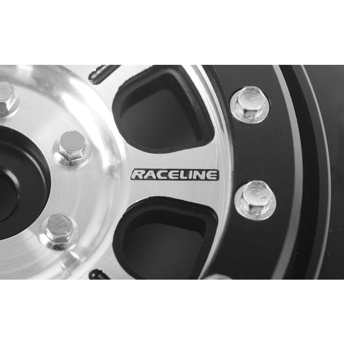 RC4WD Raceline Monster 2.2"/3. 0" Traxxas Udr Beadlock Wheels