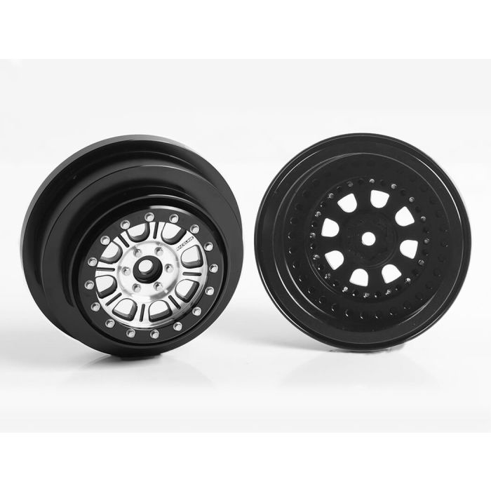 RC4WD Raceline Monster 2.2"/3. 0" Traxxas Udr Beadlock Wheels