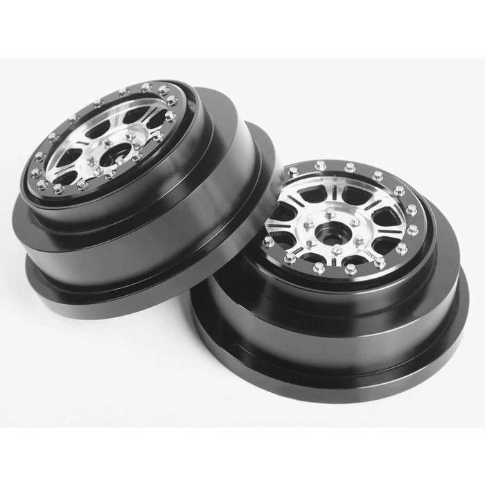 RC4WD Raceline Monster 2.2"/3. 0" Traxxas Udr Beadlock Wheels