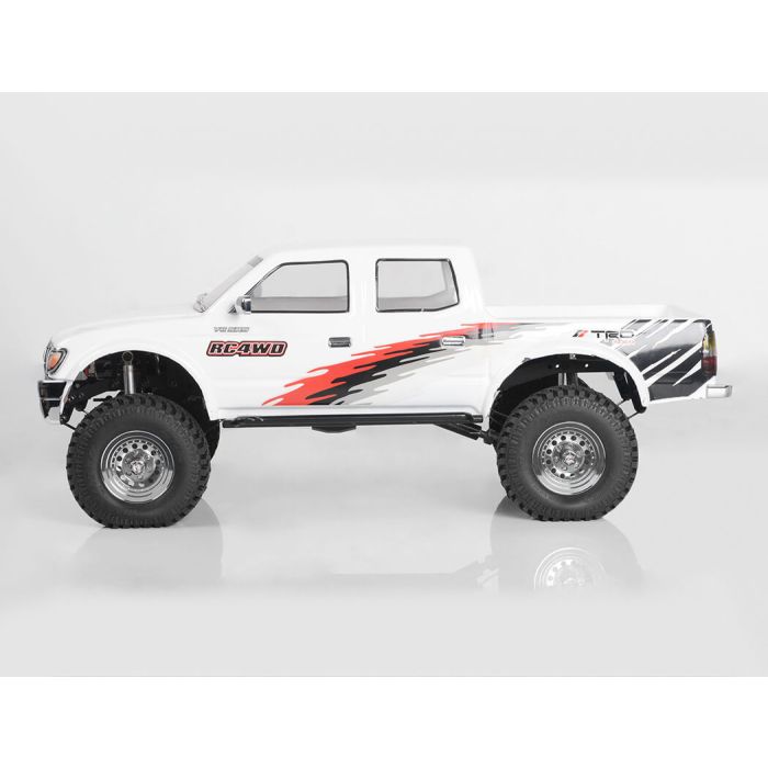 RC4WD Ion Style 71 1.9" Beadlock Wheels