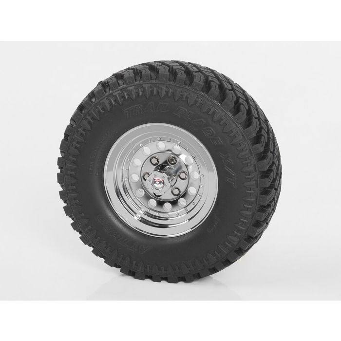 RC4WD Ion Style 71 1.9" Beadlock Wheels