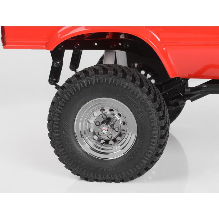 RC4WD Ion Style 71 1.9" Beadlock Wheels