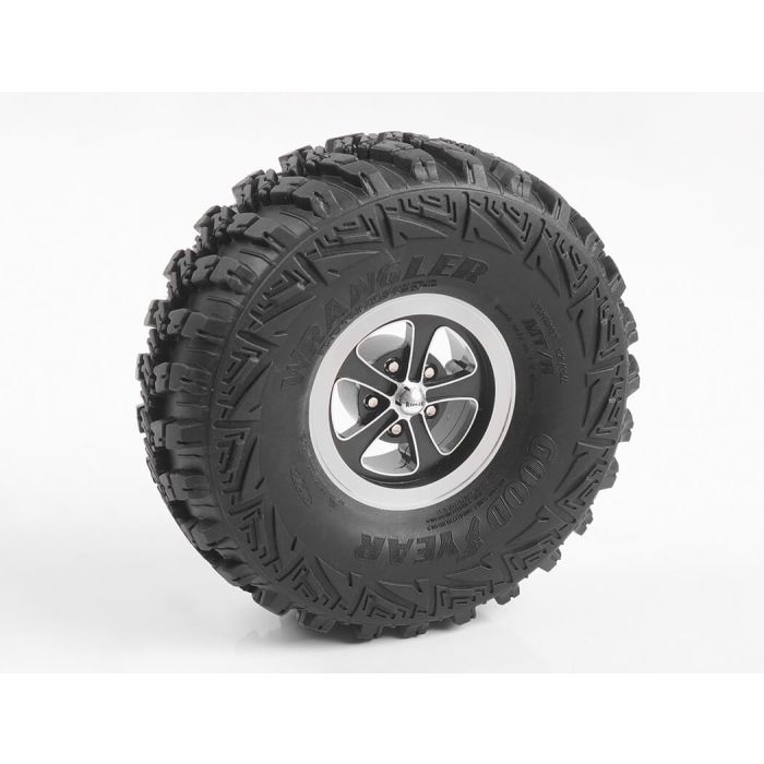 RC4WD Ridler 645 1.9" Internal Beadlock Wheels