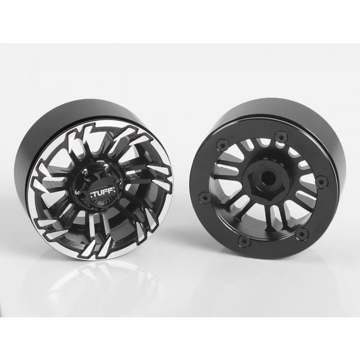 RC4WD Tuff T21 1.9" Internal Beadlock Wheels