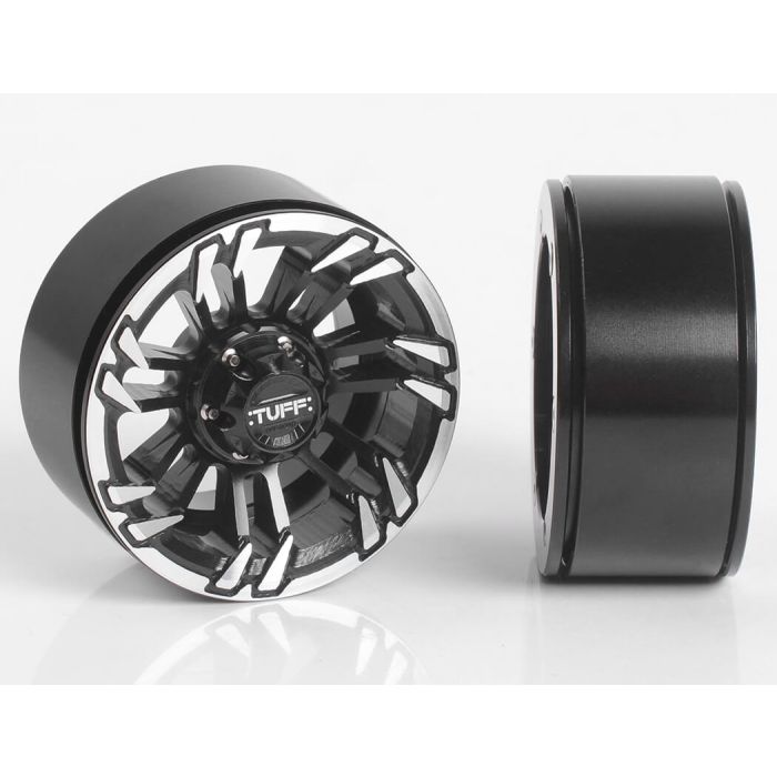 RC4WD Tuff T21 1.9" Internal Beadlock Wheels