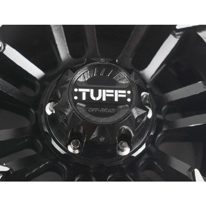 RC4WD Tuff T21 1.9" Internal Beadlock Wheels
