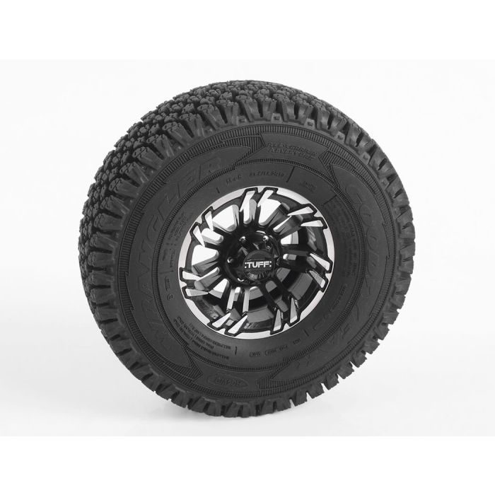 RC4WD Tuff T21 1.9" Internal Beadlock Wheels