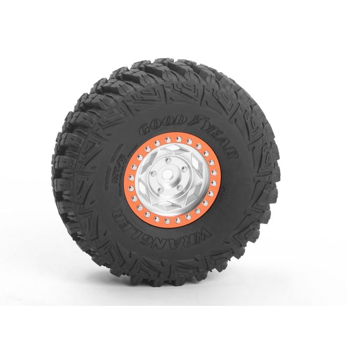 RC4WD Rogue 1.7" Beadlock Wheels