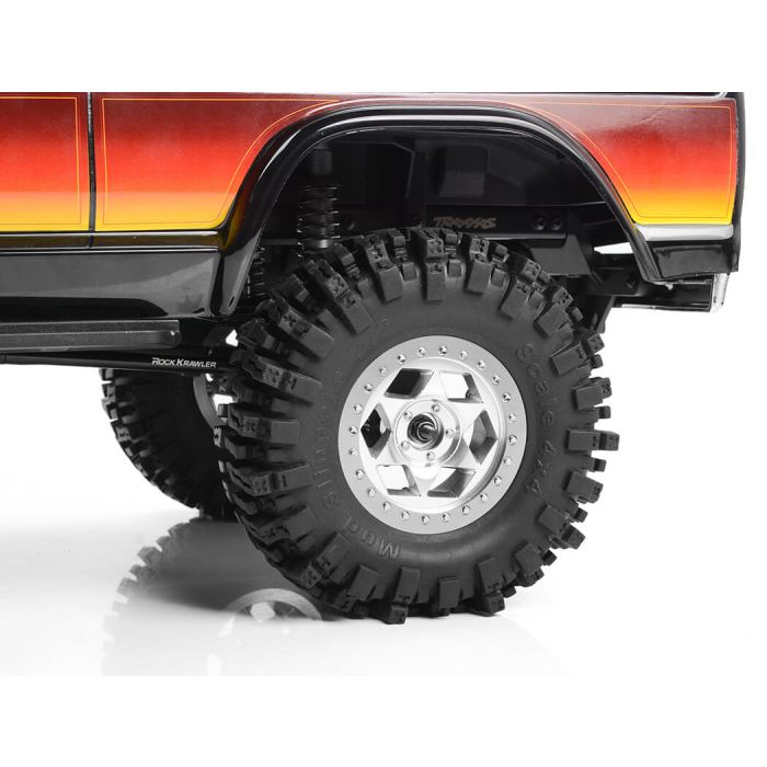 RC4WD Rogue 2.2 Beadlock Wheels