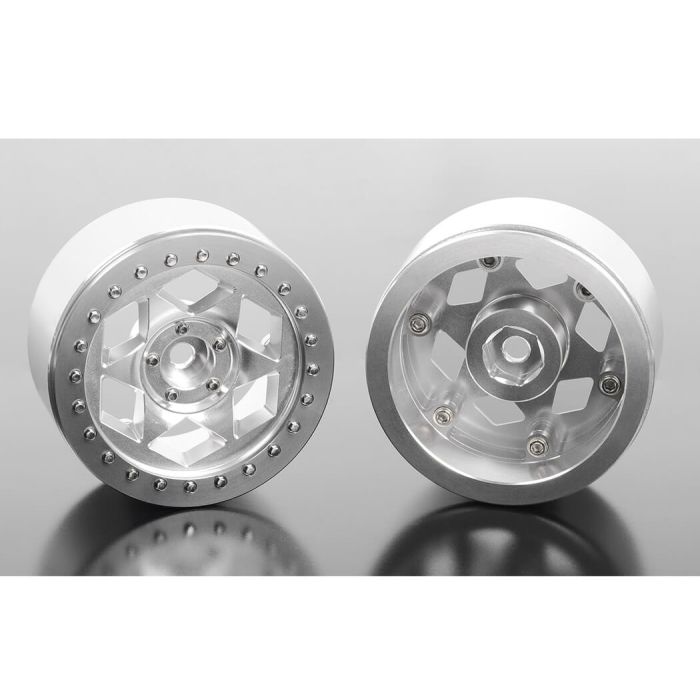 RC4WD Rogue 2.2 Beadlock Wheels