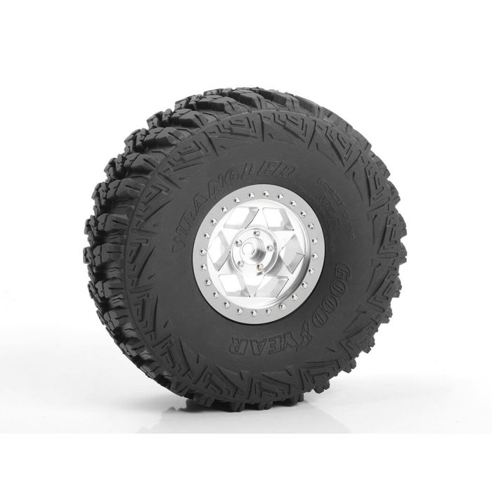 RC4WD Rogue 2.2 Beadlock Wheels